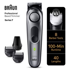 Braun BT7420 цена и информация | Машинки для стрижки волос | pigu.lt