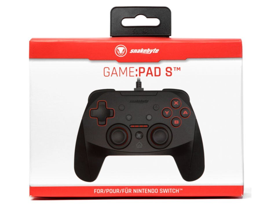 Snakebyte GamePad S kaina ir informacija | Žaidimų pultai  | pigu.lt