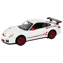 Radijo bangomis valdomas Rastar Porsche 911 GT3 RS, 1:14 kaina ir informacija | Žaislai berniukams | pigu.lt