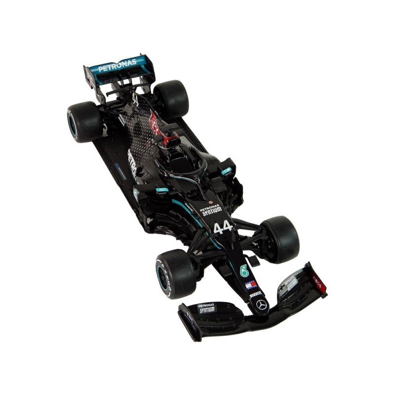 Radijo bangomis valdomas Rastar Mercedes-AMG F1, 1:18 kaina ir informacija | Žaislai berniukams | pigu.lt