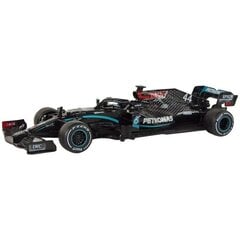 Radijo bangomis valdomas Rastar Mercedes-AMG F1, 1:18 цена и информация | Игрушки для мальчиков | pigu.lt