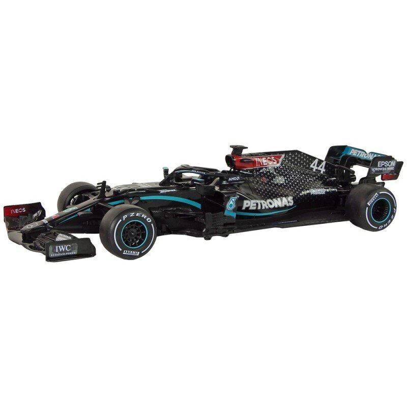 Radijo bangomis valdomas Rastar Mercedes-AMG F1, 1:18 kaina ir informacija | Žaislai berniukams | pigu.lt