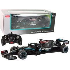 Radijo bangomis valdomas Rastar Mercedes-AMG F1, 1:18 цена и информация | Игрушки для мальчиков | pigu.lt