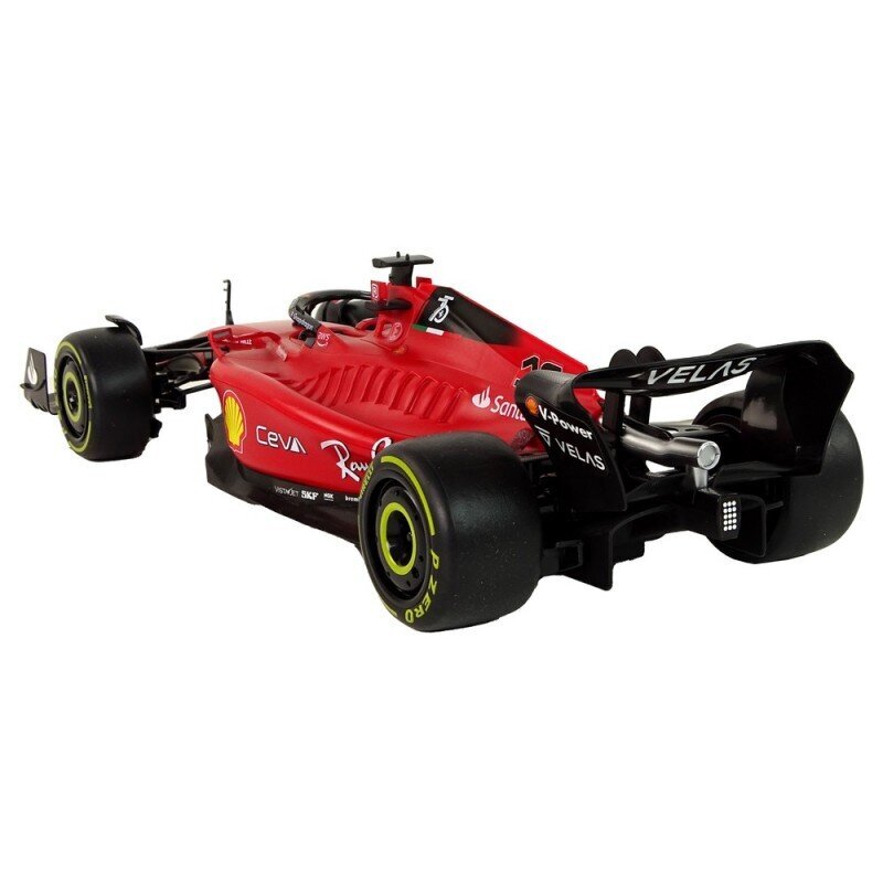 Radijo bangomis valdomas Rastar Ferrari F1, 1:12\ kaina ir informacija | Žaislai berniukams | pigu.lt