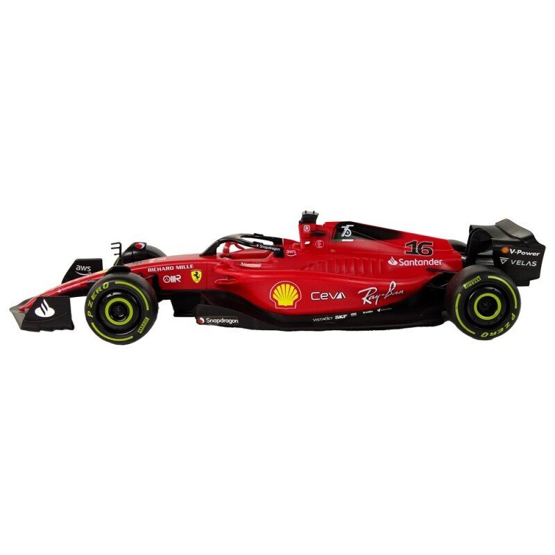 Radijo bangomis valdomas Rastar Ferrari F1, 1:12\ kaina ir informacija | Žaislai berniukams | pigu.lt