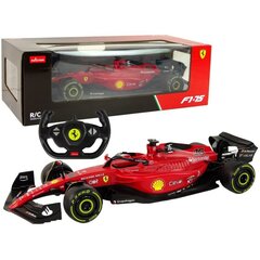 Radijo bangomis valdomas Rastar Ferrari F1, 1:12\ цена и информация | Игрушки для мальчиков | pigu.lt
