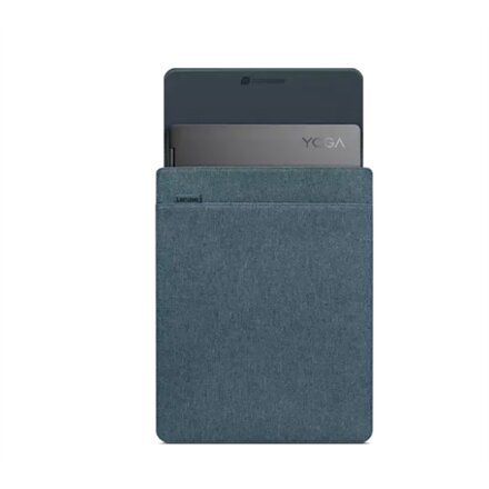 Įmautė Lenovo Yoga Sleeve Tidal Teal цена и информация | Krepšiai, kuprinės, dėklai kompiuteriams | pigu.lt