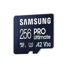 Samsung PRO Ultimate цена и информация | Карты памяти для телефонов | pigu.lt