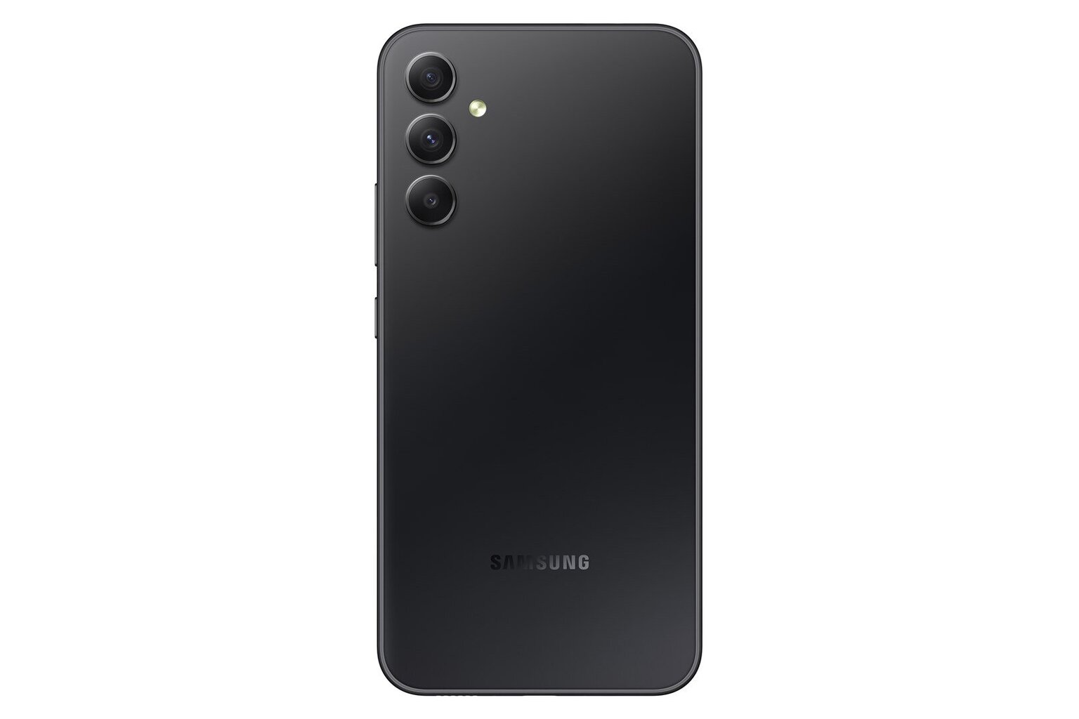 Samsung Galaxy A34 5G 6/128GB SM-A346BZKAEUE Black kaina ir informacija | Mobilieji telefonai | pigu.lt