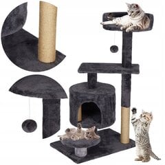 Когтеточка для кошек Springos PA1036 87 см цена и информация | Когтеточки | pigu.lt