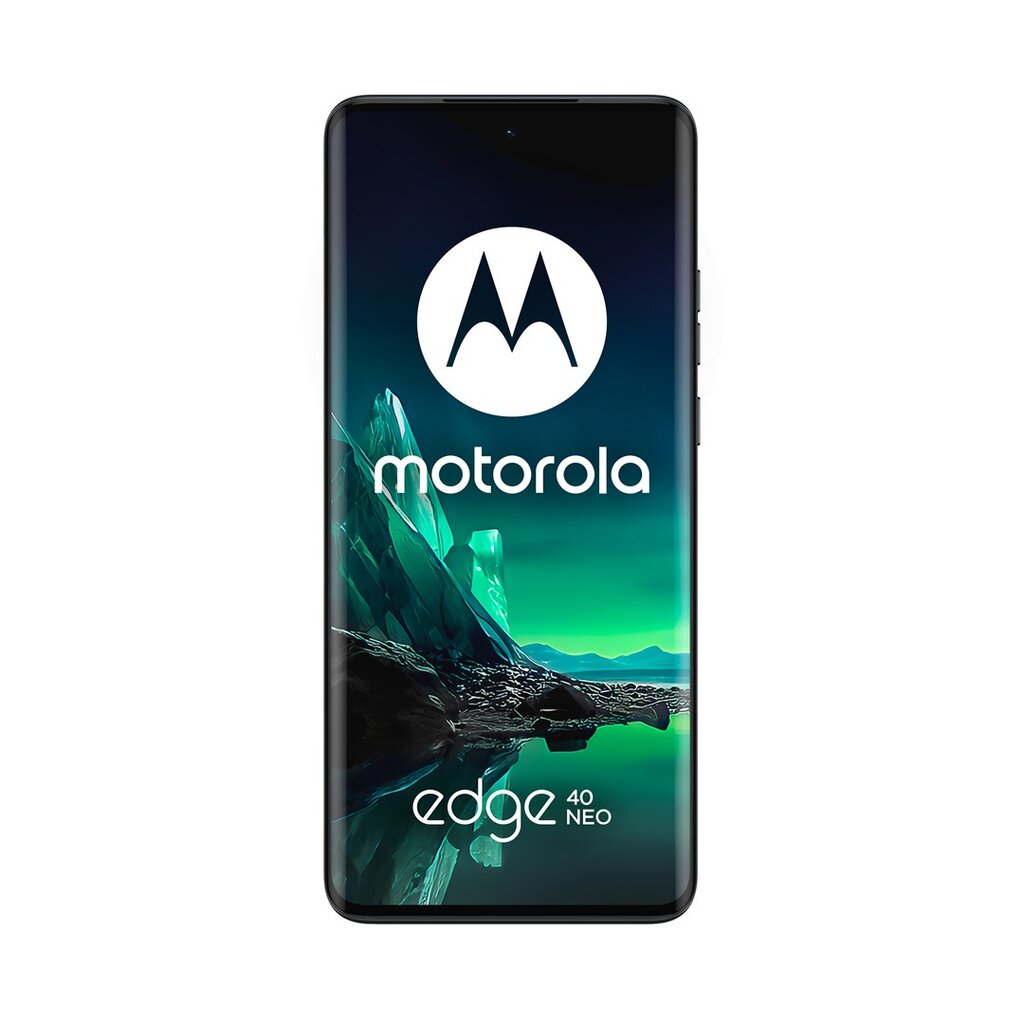 Motorola Edge 40 Neo black цена и информация | Mobilieji telefonai | pigu.lt