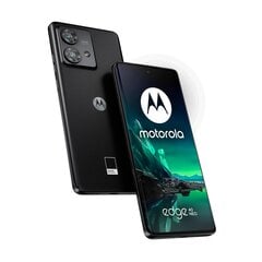 Motorola Edge 40 Neo 5G Dual SIM 12/256GB Black цена и информация | Мобильные телефоны | pigu.lt