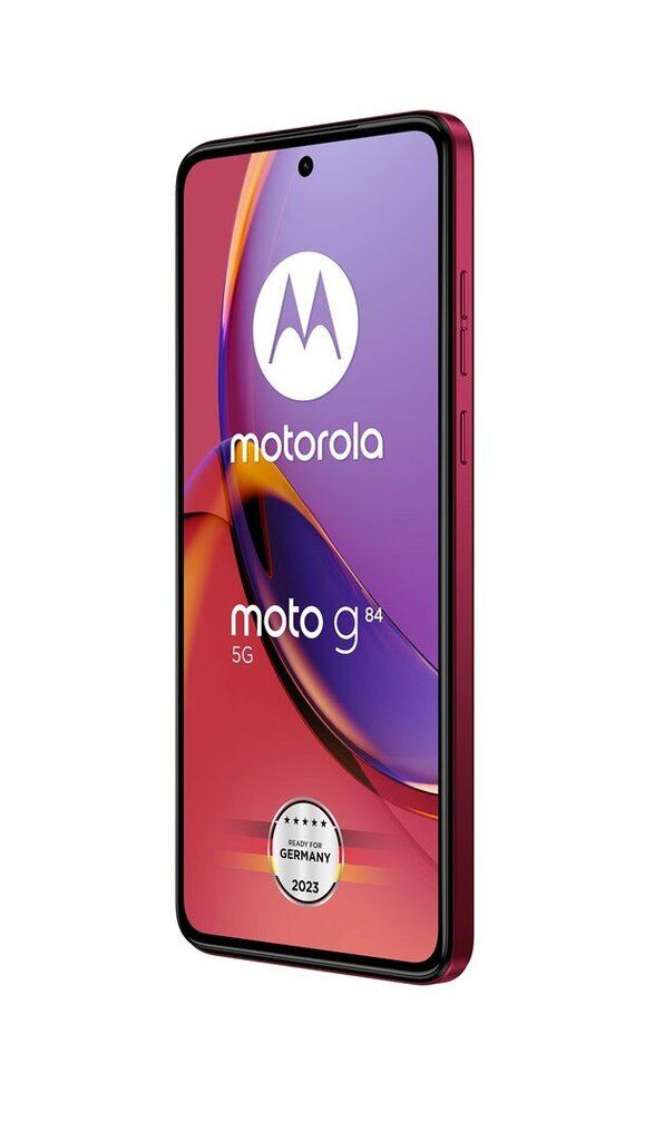 Motorola Moto G84 5G 12/256GB Viva Magenta kaina ir informacija | Mobilieji telefonai | pigu.lt