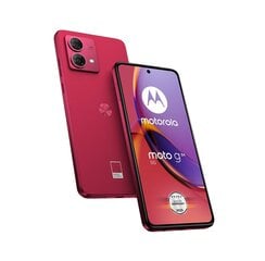 Motorola Moto G84 12/256GB PAYM0009PL Viva Magenta цена и информация | Мобильные телефоны | pigu.lt