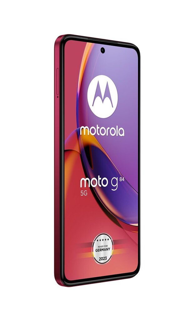 Motorola Moto G84 5G 12/256GB Viva Magenta kaina ir informacija | Mobilieji telefonai | pigu.lt