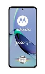 Motorola Moto G84 12/256GB PAYM0005PL Marshmallow Blue цена и информация | Мобильные телефоны | pigu.lt