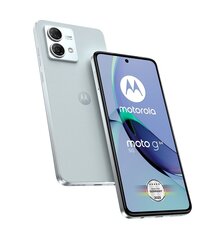 Motorola Moto G84 5G Dual SIM 12/256ГБ PAYM0005PL Marshmallow Blue цена и информация | Мобильные телефоны | pigu.lt