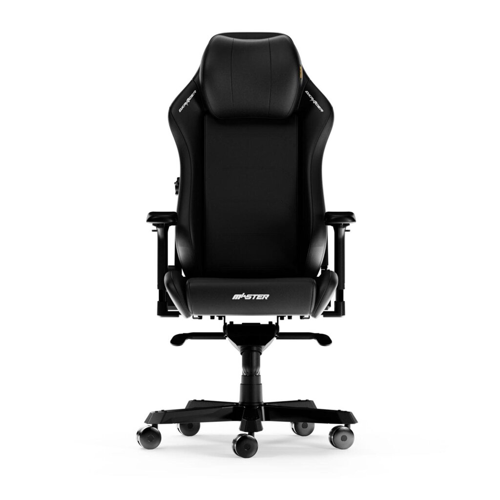 Žaidimų kėdė DXRacer Master Series XL, juoda kaina ir informacija | Biuro kėdės | pigu.lt