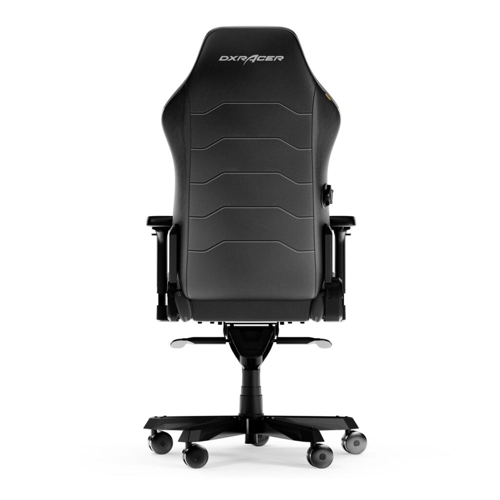 Žaidimų kėdė DXRacer Master Series XL, juoda/balta kaina ir informacija | Biuro kėdės | pigu.lt