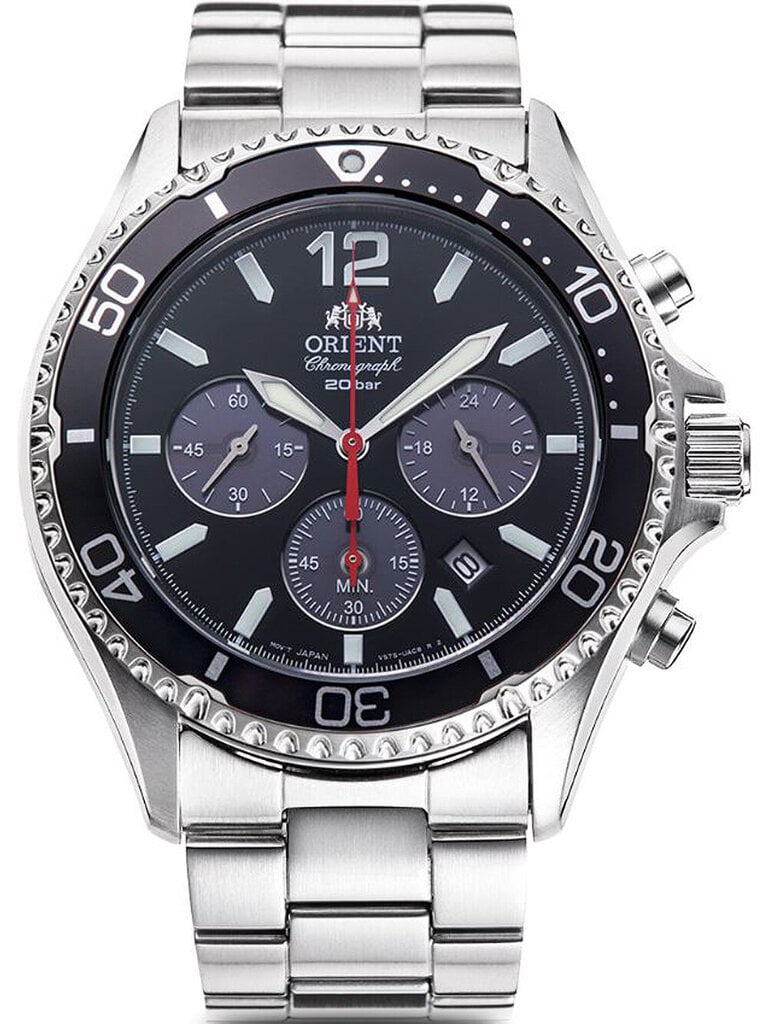 Laikrodis vyrams Orient RA-TX0202B10B kaina ir informacija | Vyriški laikrodžiai | pigu.lt