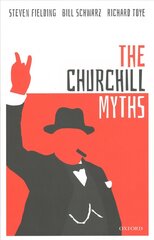 Churchill Myths kaina ir informacija | Socialinių mokslų knygos | pigu.lt