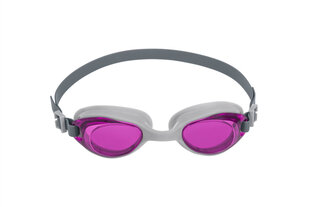 Очки для плавания Bestway 21051, розовые цена и информация | Очки для плавания | pigu.lt