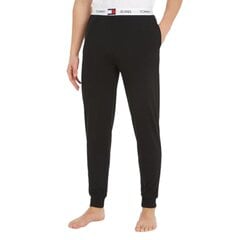Tommy Hilfiger sportinės kelnės vyrams 82178, juodos kaina ir informacija | Sportinė apranga vyrams | pigu.lt