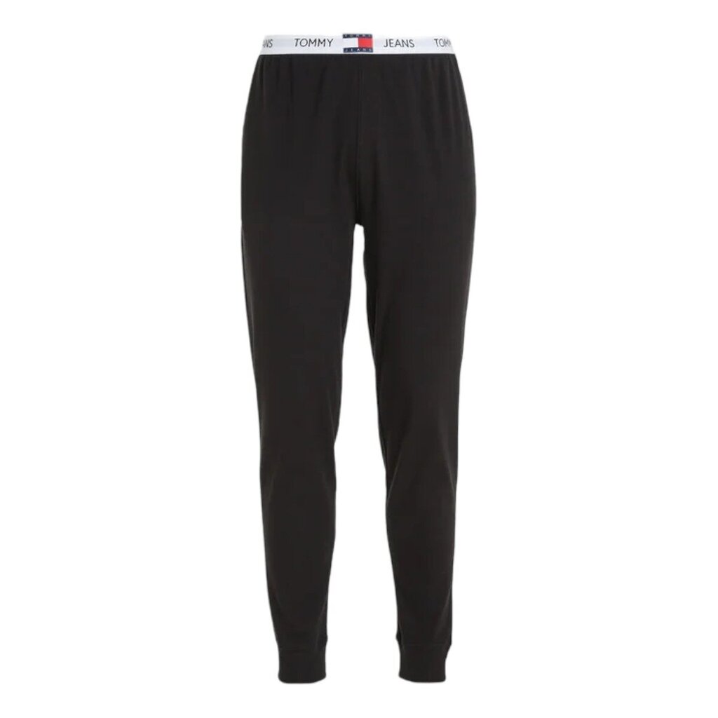 Tommy Hilfiger sportinės kelnės vyrams 82178, juodos kaina ir informacija | Sportinė apranga vyrams | pigu.lt