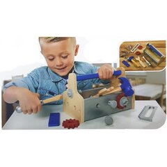 Medinių įrankių rinkinys vaikams kaina ir informacija | Žaislai berniukams | pigu.lt