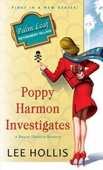 Poppy Harmon Investigates kaina ir informacija | Fantastinės, mistinės knygos | pigu.lt