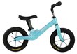 Balansinis dviratukas Rocco, mėlynas kaina ir informacija | Balansiniai dviratukai | pigu.lt