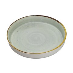 Тарелка SENSO D20xH4 см цена и информация | Посуда, тарелки, обеденные сервизы | pigu.lt