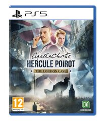 PS5 Агата Кристи: Эркюль Пуаро: Лондонская история цена и информация | Компьютерные игры | pigu.lt