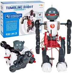 Vaikščiojantis robotas - konstruktorius „Tumbling Robot“ цена и информация | Игрушки для мальчиков | pigu.lt
