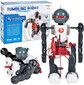 Vaikščiojantis robotas - konstruktorius „Tumbling Robot“ цена и информация | Žaislai berniukams | pigu.lt