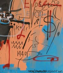 Basquiat: The Modena Paintings цена и информация | Книги об искусстве | pigu.lt