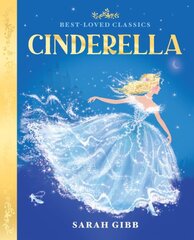 Cinderella kaina ir informacija | Knygos mažiesiems | pigu.lt