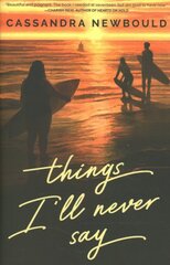 Things I'll Never Say цена и информация | Книги для подростков  | pigu.lt