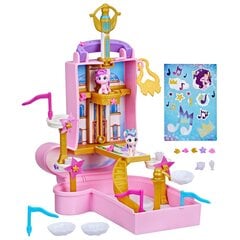 Набор My Little Pony Mini World Magic Зефир-Хайтс цена и информация | Игрушки для девочек | pigu.lt