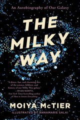 The Milky Way: An Autobiography of Our Galaxy цена и информация | Книги о питании и здоровом образе жизни | pigu.lt
