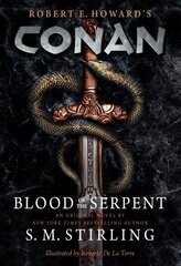 Conan: Blood of the Serpent цена и информация | Фантастика, фэнтези | pigu.lt