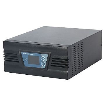 Įtampos keitiklis 1000w 12vdc LCD kaina ir informacija | Įtampos keitikliai | pigu.lt