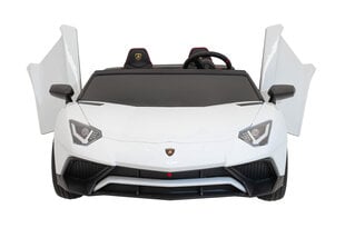 Elektromobilis Lamborghini Aventador SV kaina ir informacija | Elektromobiliai vaikams | pigu.lt