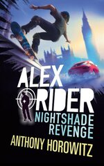 Nightshade Revenge цена и информация | Книги для подростков  | pigu.lt