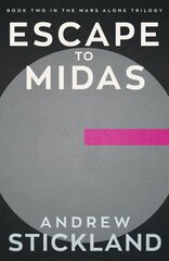 Escape to Midas цена и информация | Книги для подростков  | pigu.lt