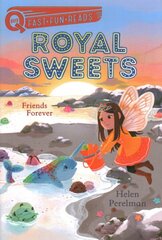 Friends Forever: Royal Sweets 8 kaina ir informacija | Knygos paaugliams ir jaunimui | pigu.lt