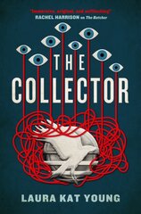 Collector цена и информация | Фантастика, фэнтези | pigu.lt