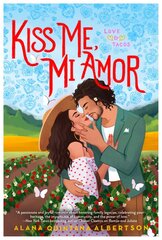 Kiss Me, Mi Amor kaina ir informacija | Fantastinės, mistinės knygos | pigu.lt