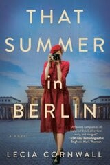 That Summer In Berlin цена и информация | Фантастика, фэнтези | pigu.lt