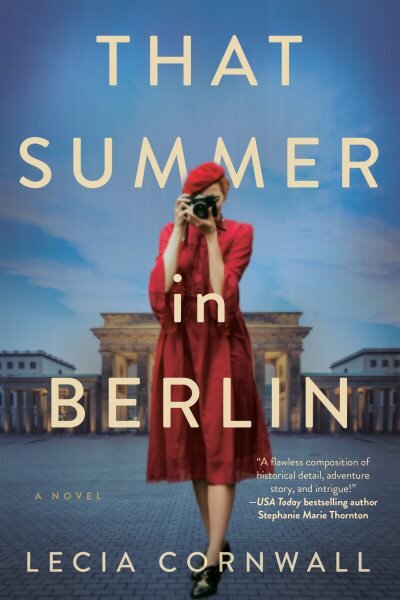 That Summer In Berlin цена и информация | Fantastinės, mistinės knygos | pigu.lt